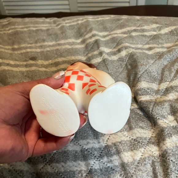 Vintage 1973 Big Boy of America Rubber Vinyl Figure Bank - Picture 7 of 10